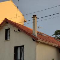 Isolation et réfection complète d'une toiture à Bures sur Yvette (91)